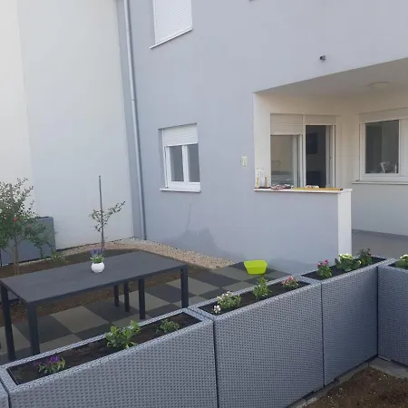 Apartments Sunrise Preko Exterior photo